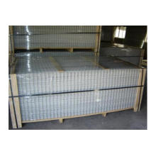 Constrctions Welded Wire Mesh Panel with Pallet Packing